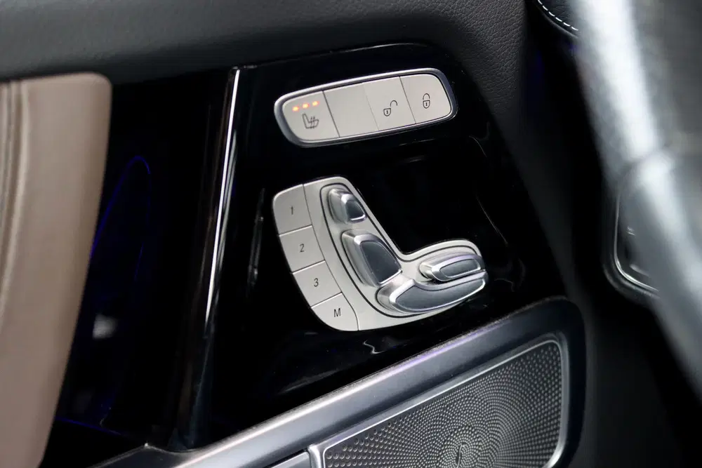 Mercedes-Benz G-Klasse 580 AMG Line 116 kWh uit 2025, foto 12