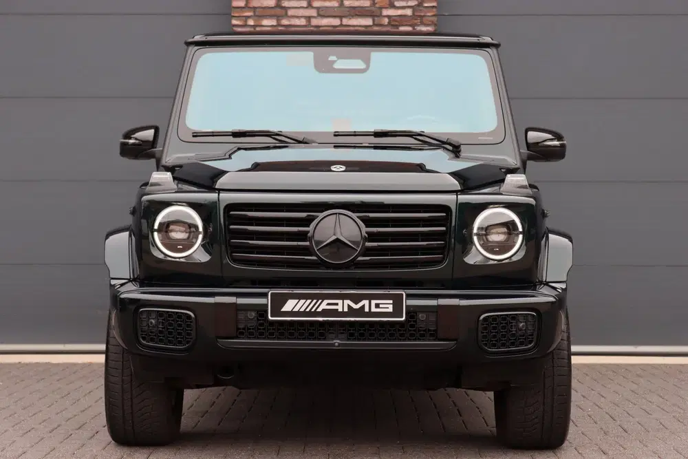 Mercedes-Benz G-Klasse 580 AMG Line 116 kWh uit 2025, foto 13