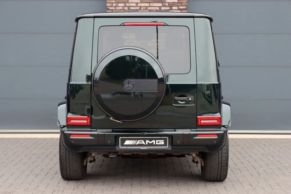 Mercedes-Benz G-Klasse 580 AMG Line 116 kWh uit 2025, foto 15