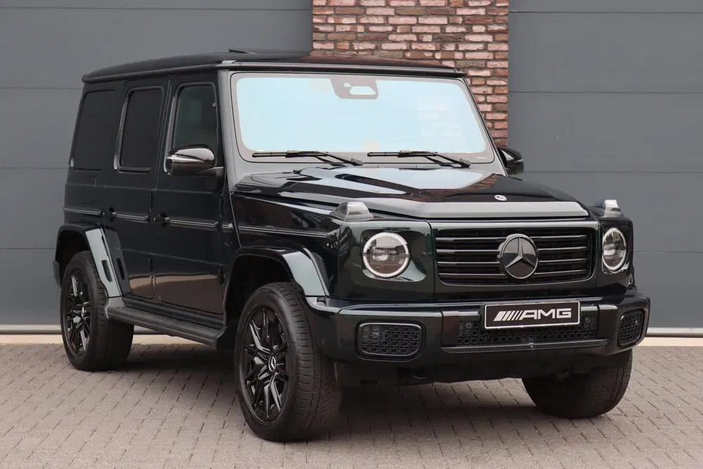 Mercedes-Benz G-Klasse 580 AMG Line 116 kWh uit 2025, foto 3