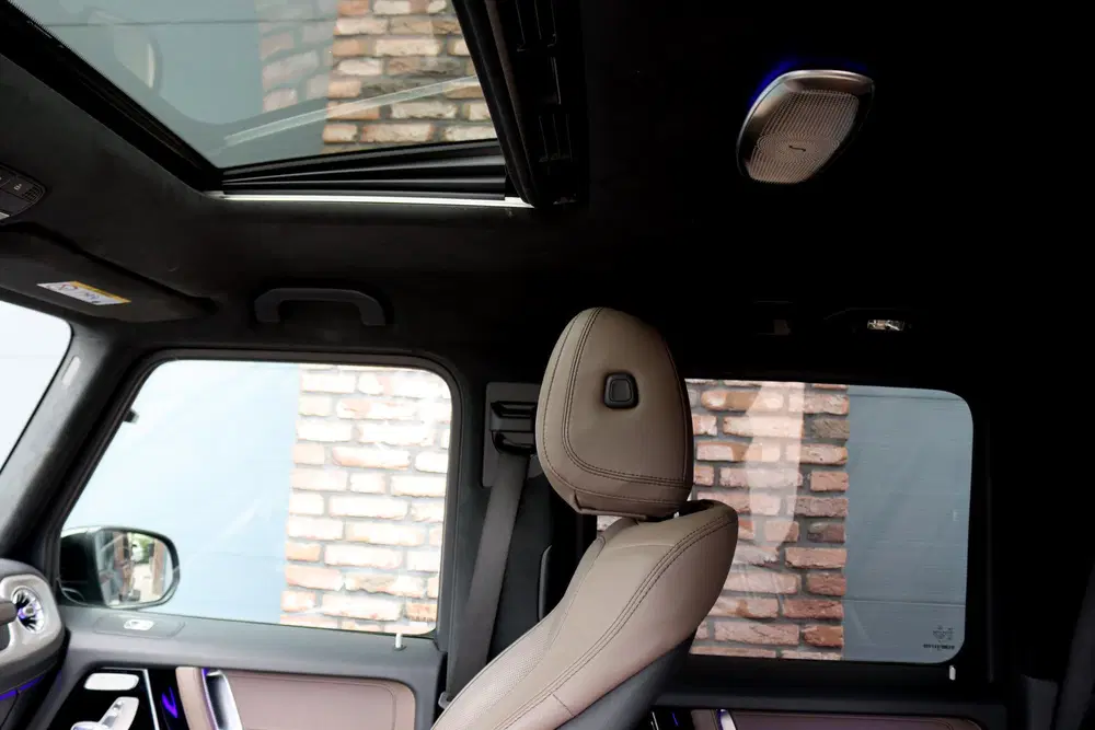 Mercedes-Benz G-Klasse 580 AMG Line 116 kWh uit 2025, foto 4