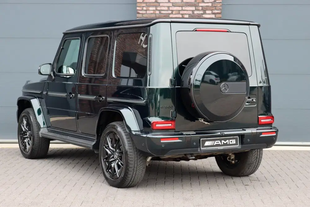 Mercedes-Benz G-Klasse 580 AMG Line 116 kWh uit 2025, foto 5