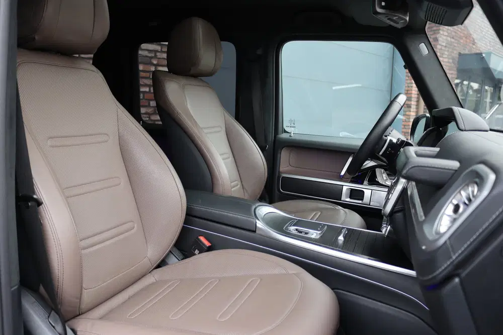 Mercedes-Benz G-Klasse 580 AMG Line 116 kWh uit 2025, foto 6