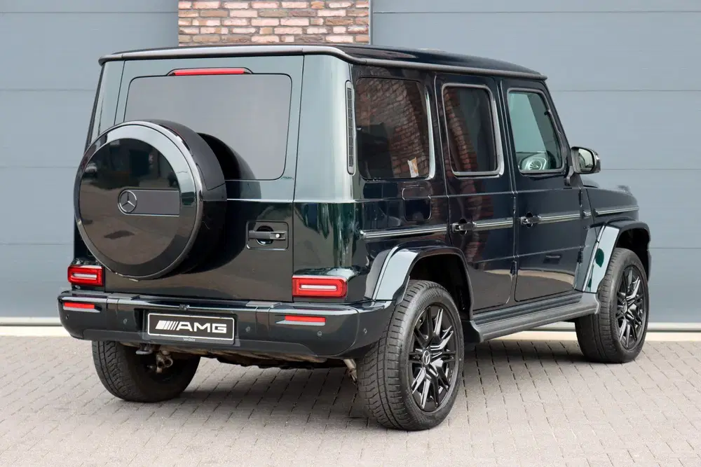 Mercedes-Benz G-Klasse 580 AMG Line 116 kWh uit 2025, foto 7