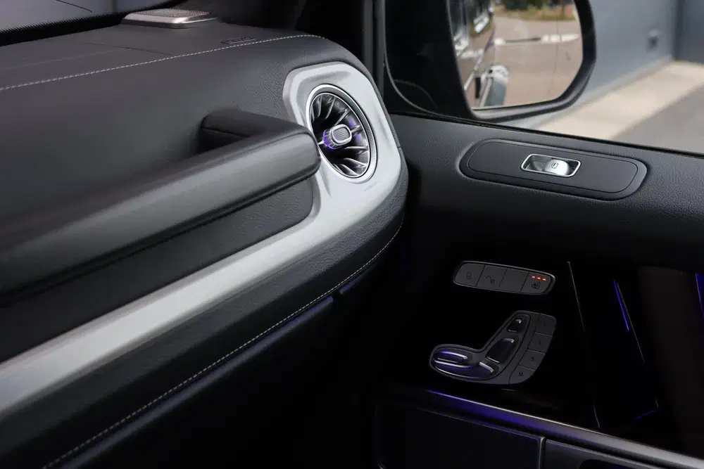 Mercedes-Benz G-Klasse 580 AMG Line 116 kWh uit 2025, foto 8