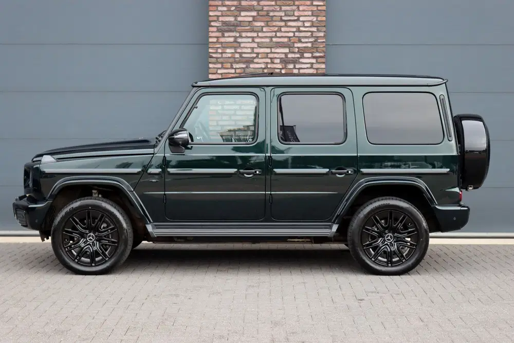 Mercedes-Benz G-Klasse 580 AMG Line 116 kWh uit 2025, foto 9