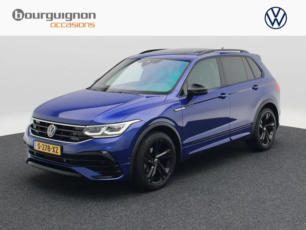 Volkswagen Tiguan 1.5 TSi 150 Pk Automaat R-Line Business uit 2023
