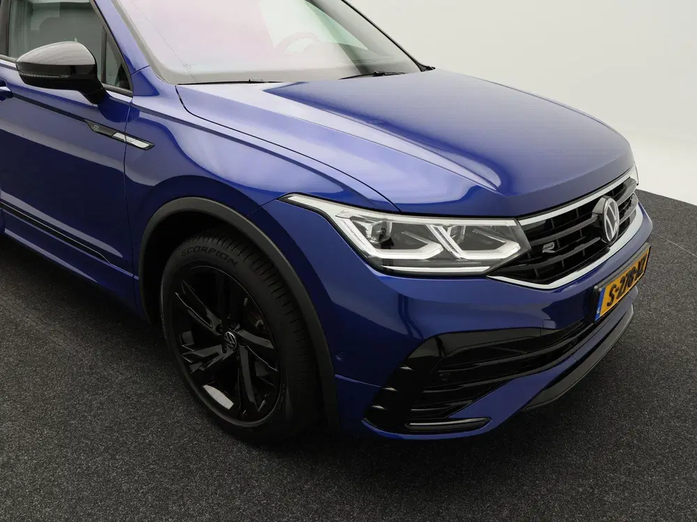 Volkswagen Tiguan 1.5 TSi 150 Pk Automaat R-Line Business uit 2023, foto 14