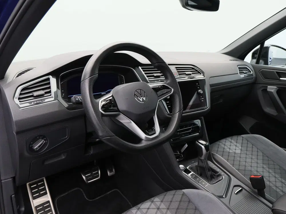 Volkswagen Tiguan 1.5 TSi 150 Pk Automaat R-Line Business uit 2023, foto 3