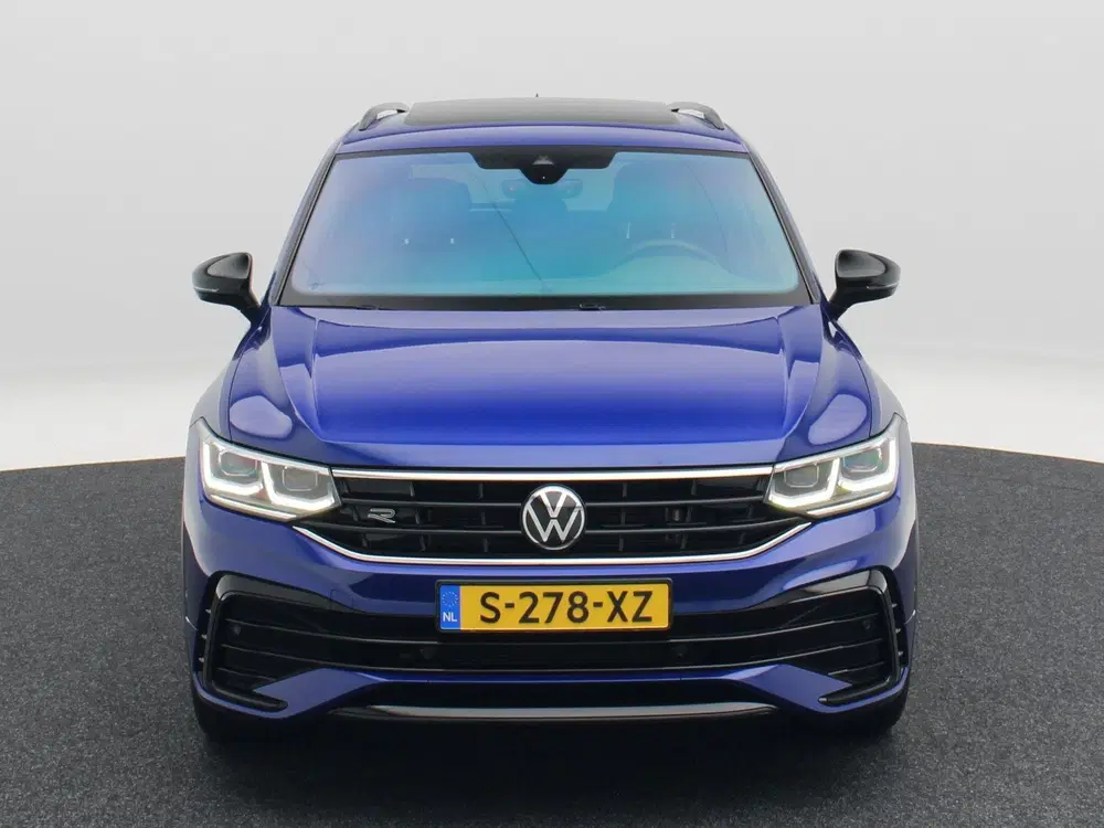 Volkswagen Tiguan 1.5 TSi 150 Pk Automaat R-Line Business uit 2023, foto 4