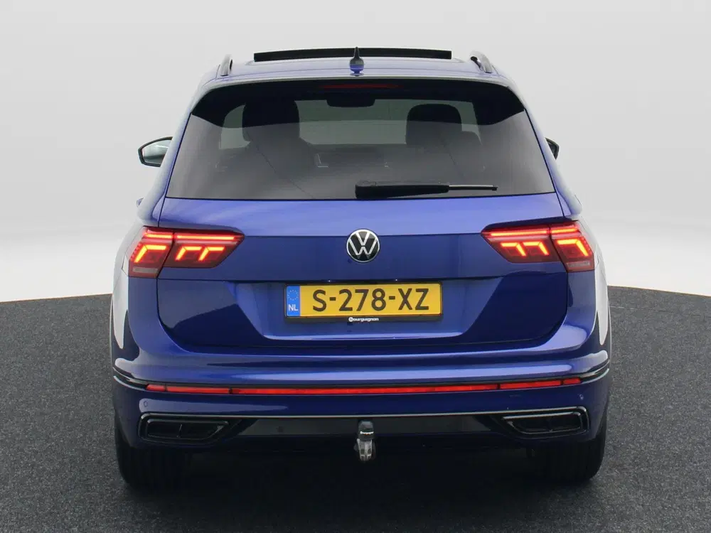 Volkswagen Tiguan 1.5 TSi 150 Pk Automaat R-Line Business uit 2023, foto 6