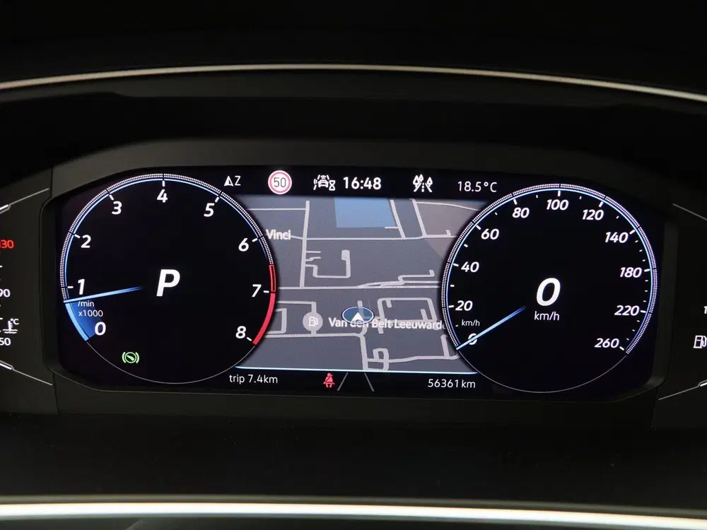 Volkswagen Tiguan 1.5 TSi 150 Pk Automaat R-Line Business uit 2023, foto 8