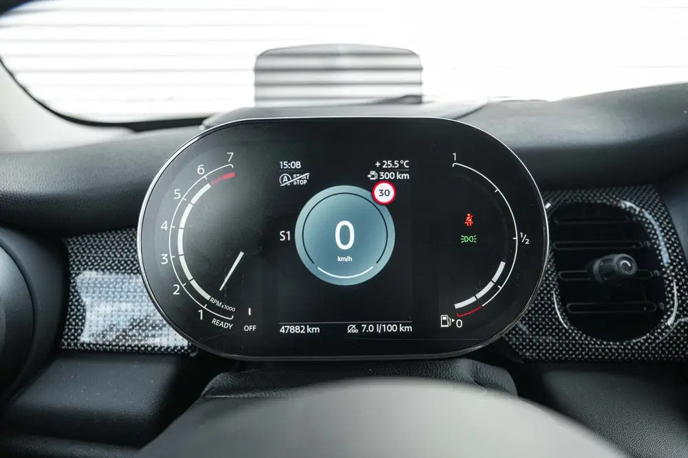 Mini Hatchback Cooper S John Cooper Works Automaat uit 2022, foto 12