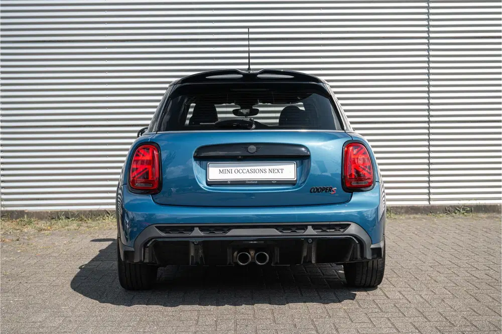 Mini Hatchback Cooper S John Cooper Works Automaat uit 2022, foto 13