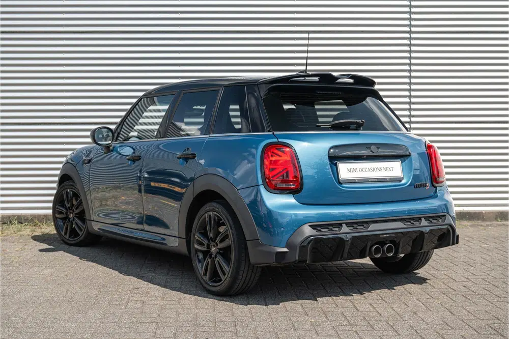 Mini Hatchback Cooper S John Cooper Works Automaat uit 2022, foto 15