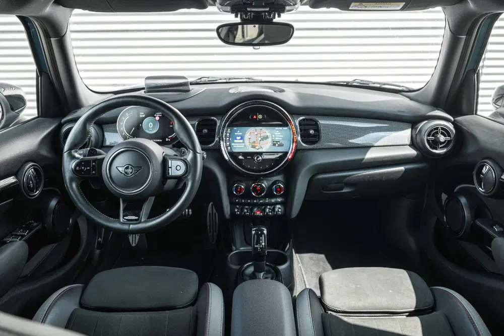 Mini Hatchback Cooper S John Cooper Works Automaat uit 2022, foto 4