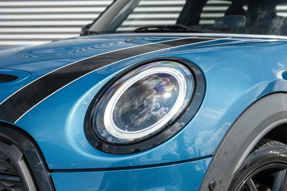 Mini Hatchback Cooper S John Cooper Works Automaat uit 2022, foto 5
