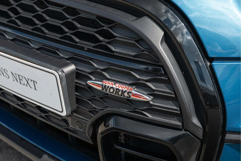 Mini Hatchback Cooper S John Cooper Works Automaat uit 2022, foto 6