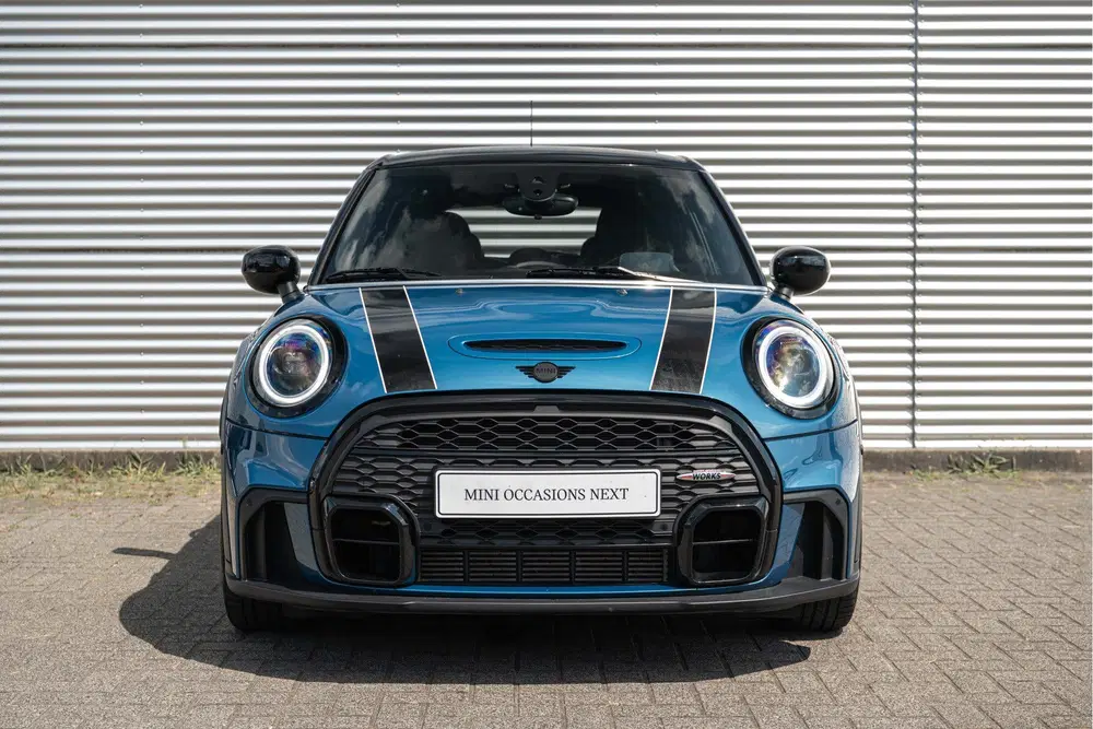 Mini Hatchback Cooper S John Cooper Works Automaat uit 2022, foto 8