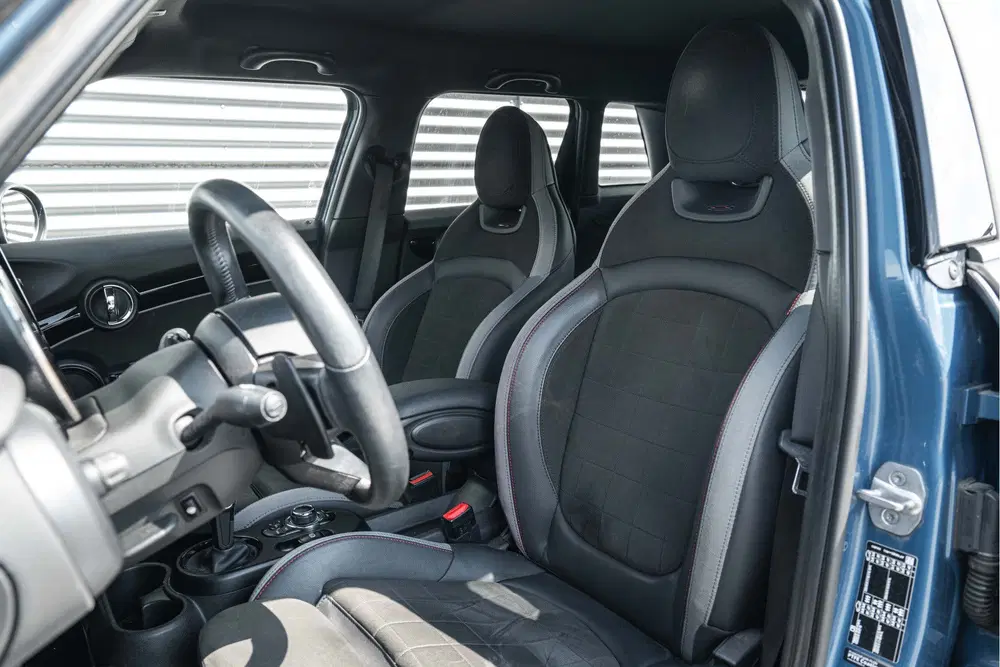 Mini Hatchback Cooper S John Cooper Works Automaat uit 2022, foto 9