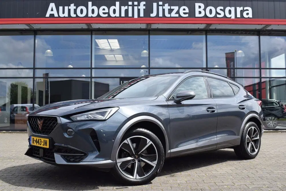 Cupra Formentor 1.5 TSi Automaat Business Edition Plus LED uit 2022