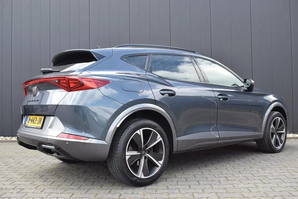 Cupra Formentor 1.5 TSi Automaat Business Edition Plus LED uit 2022, foto 5