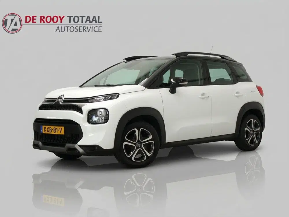 Citroën C3 Aircross 1.2 PureTech S&S Feel 111PK uit 2022
