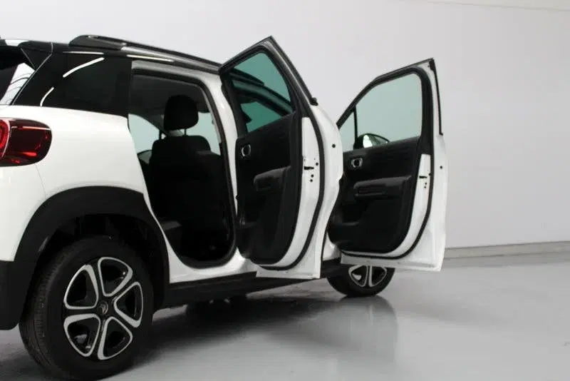 Citroën C3 Aircross 1.2 PureTech S&S Feel 111PK uit 2022, foto 10