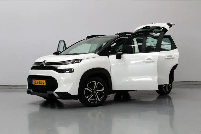 Citroën C3 Aircross 1.2 PureTech S&S Feel 111PK uit 2022, foto 2