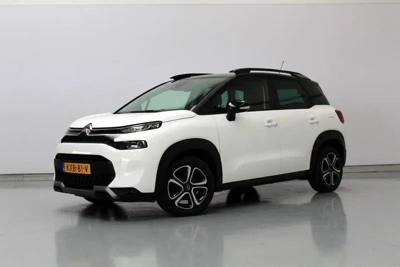 Citroën C3 Aircross 1.2 PureTech S&S Feel 111PK uit 2022, foto 3