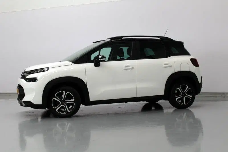Citroën C3 Aircross 1.2 PureTech S&S Feel 111PK uit 2022, foto 4