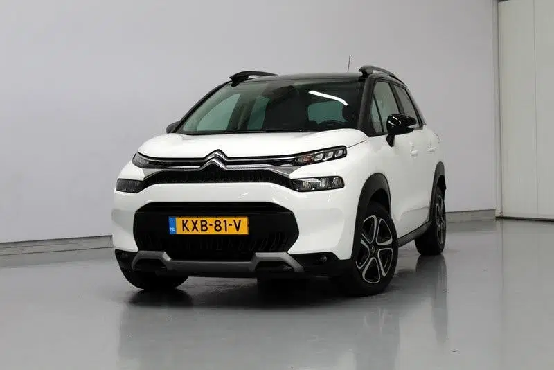 Citroën C3 Aircross 1.2 PureTech S&S Feel 111PK uit 2022, foto 5