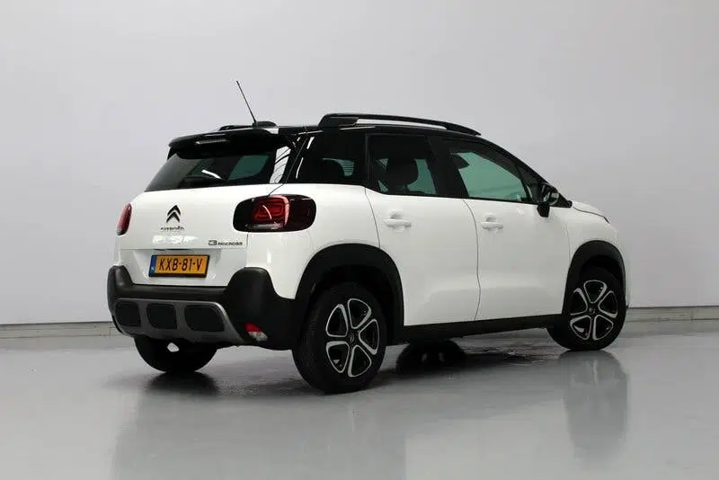 Citroën C3 Aircross 1.2 PureTech S&S Feel 111PK uit 2022, foto 6