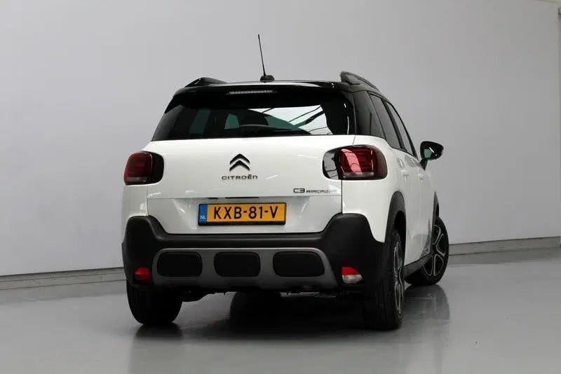 Citroën C3 Aircross 1.2 PureTech S&S Feel 111PK uit 2022, foto 8