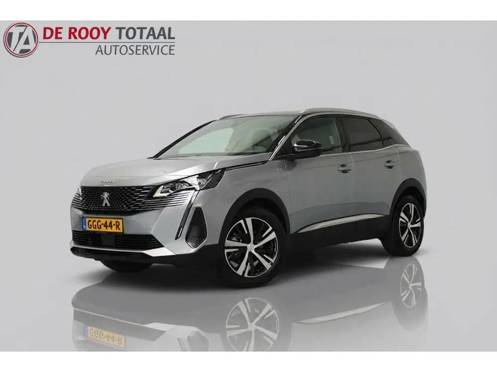 Peugeot 3008 1.2 PureTech GT 131PK uit 2024