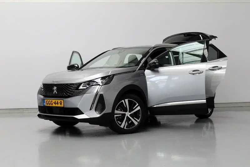 Peugeot 3008 1.2 PureTech GT 131PK uit 2024, foto 3