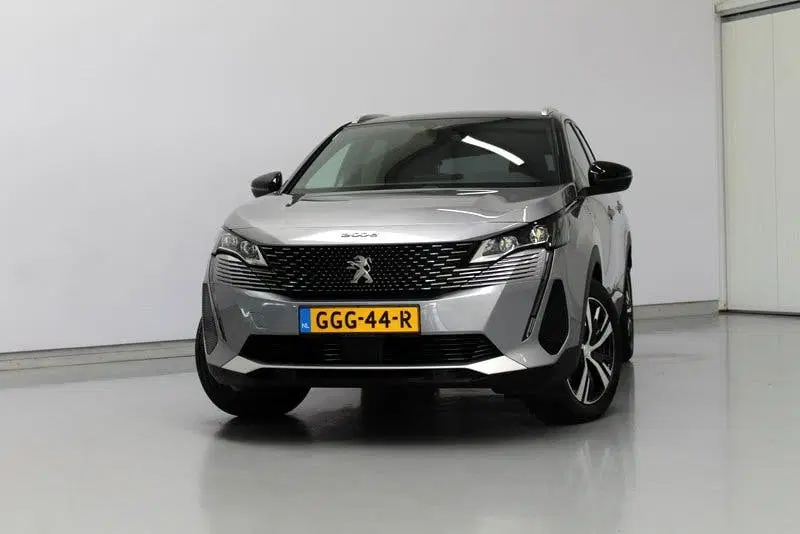 Peugeot 3008 1.2 PureTech GT 131PK uit 2024, foto 5