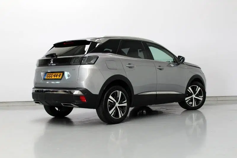 Peugeot 3008 1.2 PureTech GT 131PK uit 2024, foto 7