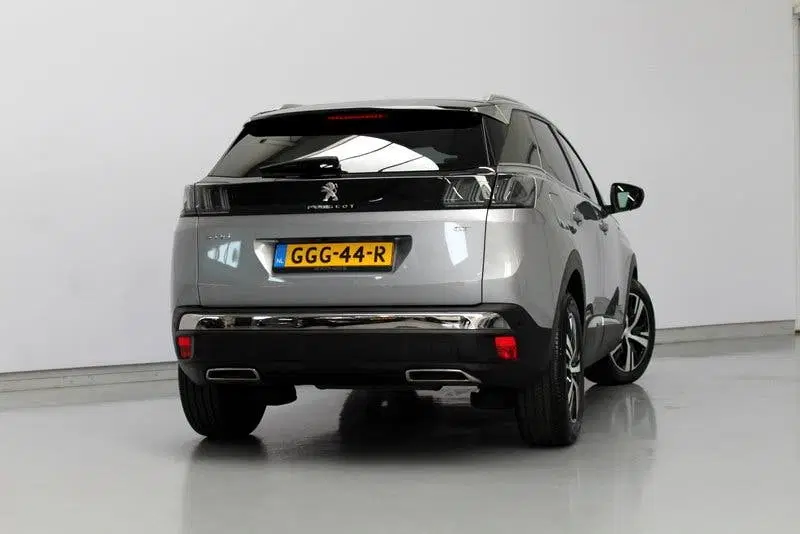 Peugeot 3008 1.2 PureTech GT 131PK uit 2024, foto 9
