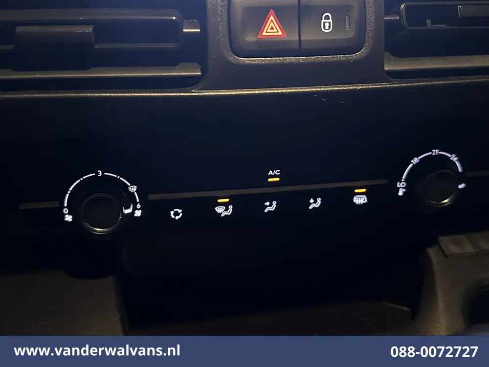 Opel Combo 1.5D 102pk L1H1 Euro6 Airco uit 2022, foto 10