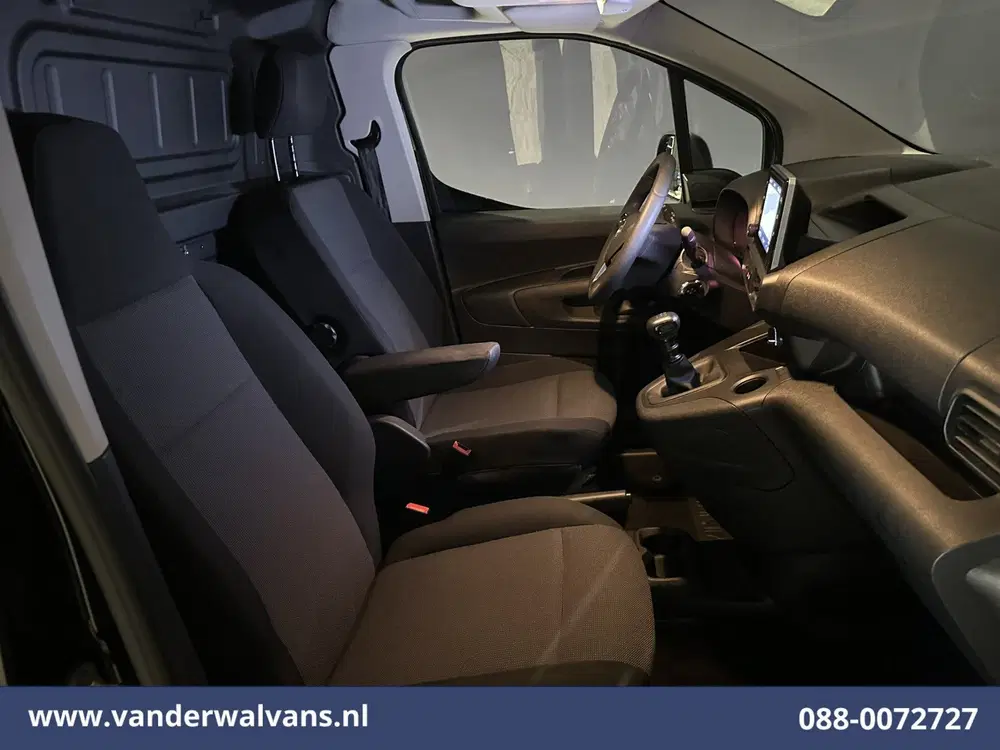 Opel Combo 1.5D 102pk L1H1 Euro6 Airco uit 2022, foto 11