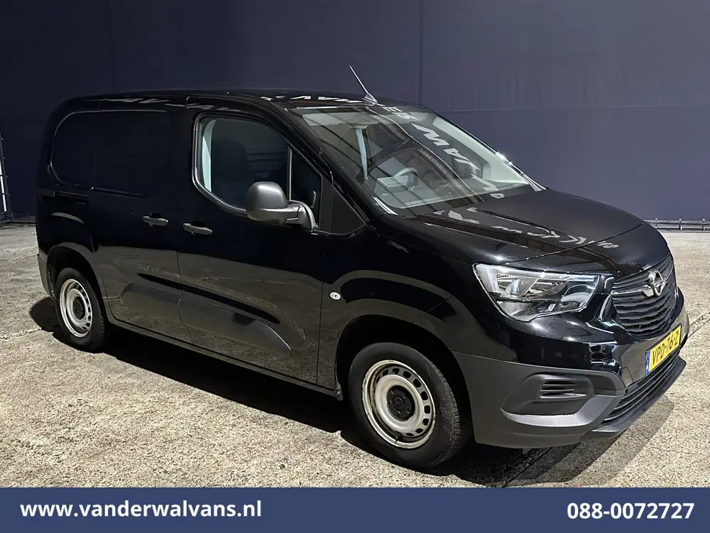 Opel Combo 1.5D 102pk L1H1 Euro6 Airco uit 2022, foto 12