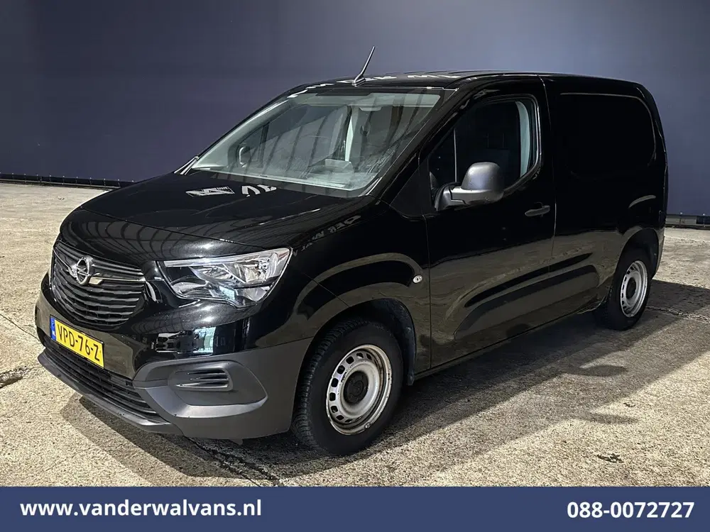 Opel Combo 1.5D 102pk L1H1 Euro6 Airco uit 2022, foto 13