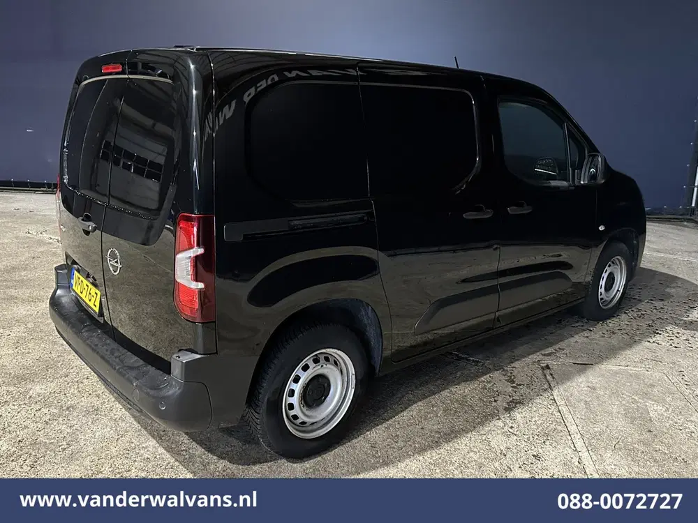 Opel Combo 1.5D 102pk L1H1 Euro6 Airco uit 2022, foto 14
