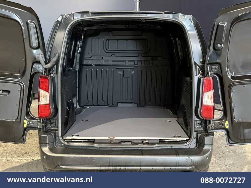 Opel Combo 1.5D 102pk L1H1 Euro6 Airco uit 2022, foto 3