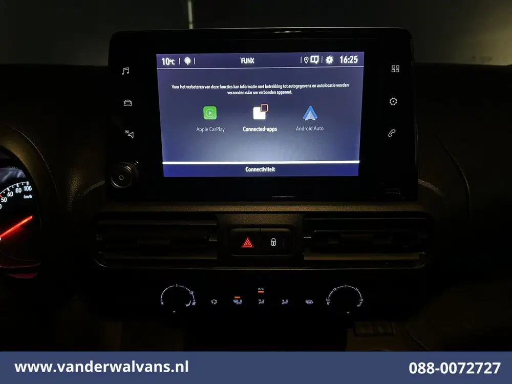 Opel Combo 1.5D 102pk L1H1 Euro6 Airco uit 2022, foto 7