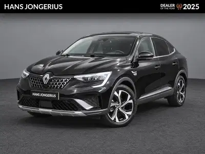 Renault Arkana E-Tech full hybrid 145 techno uit 2024