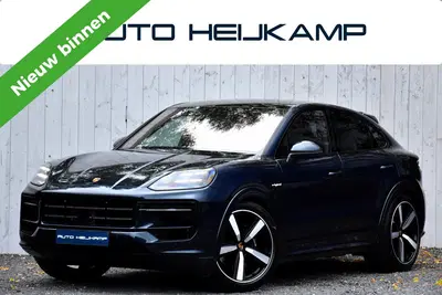Porsche Cayenne Cayenne Coupé 3.0 E-Hybrid uit 2024