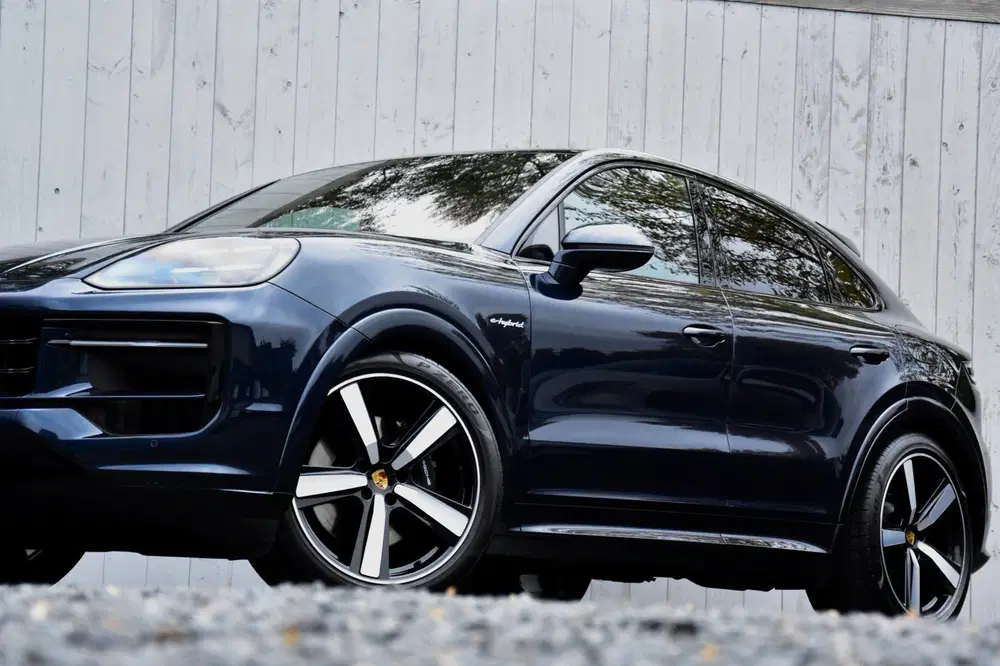 Porsche Cayenne Cayenne Coupé 3.0 E-Hybrid uit 2024, foto 10