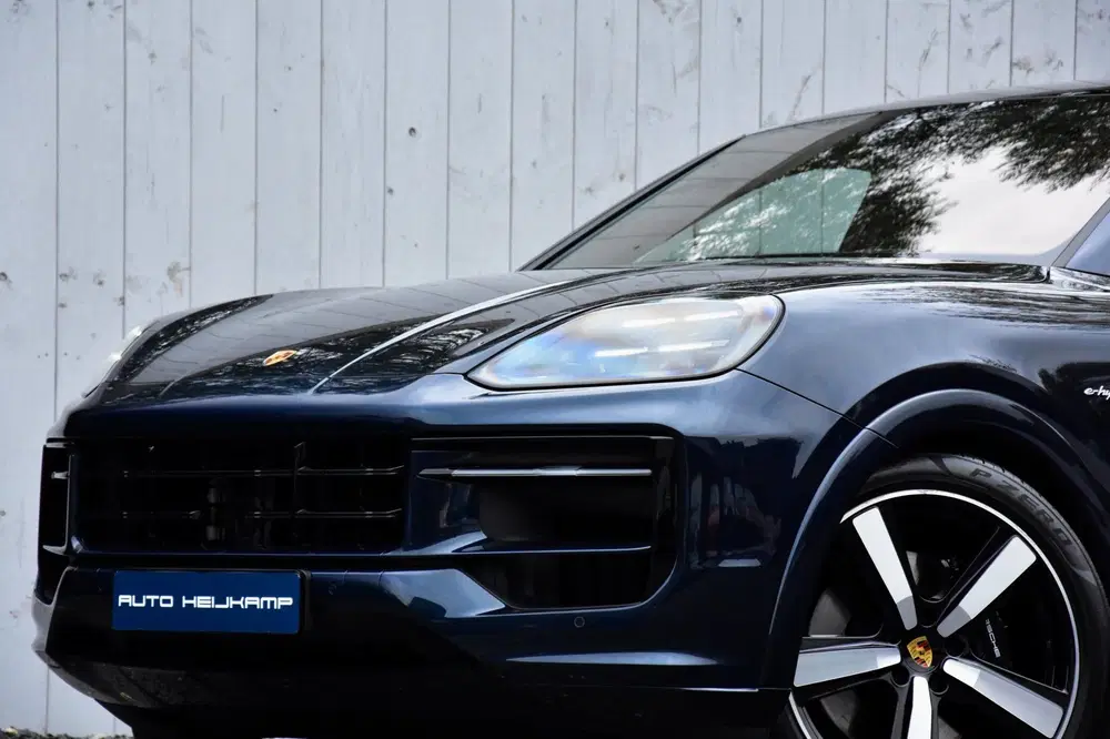 Porsche Cayenne Cayenne Coupé 3.0 E-Hybrid uit 2024, foto 11